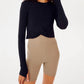 Splits59 - Daisy Long Sleeve Jersey Tee