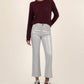 Kut From The Kloth - Cosmo Crochet Sweater
