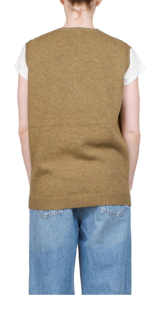 6397 - Milano Sweater Vest