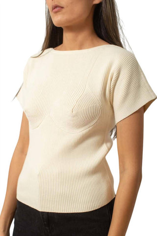 Nia Thomas - Mujer Short Sleeve Top