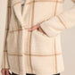 Z Supply - Roxanna Windowpane Knitted Blazer