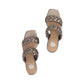 Yellowbox - Women's Carlen Heel Sandals