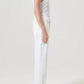 Agolde - Fran High Rise Wide Leg Low Slung Cuffed Jeans