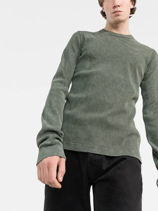 Diesel - T-ribber Long Sleeve T-shirt