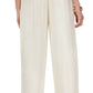 Cami Nyc - Medina Metallic Chiffon Pant