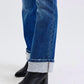 Judy Blue - Thermal Bootcut Jean
