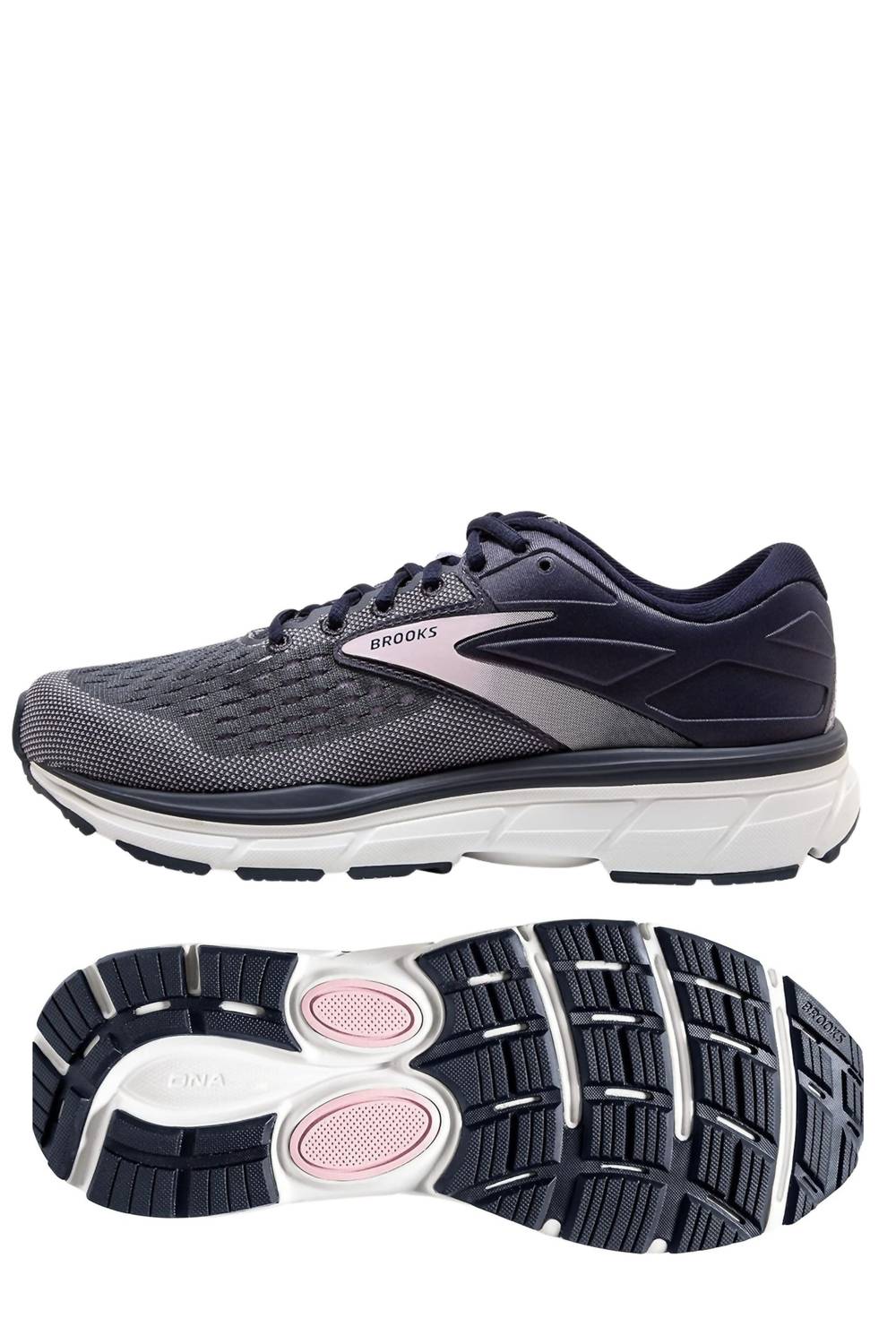 Brooks - Women's Dyad 11 Running Shoes - B/Medium Width