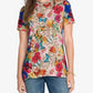 Johnny Was - MAYFLOWER FAVORITE S/S CREW NECK SWING TEE