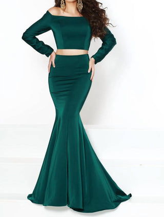 2Cute - Off The Shoulder Prom Dress