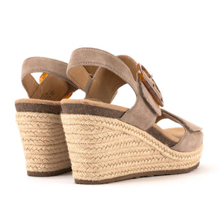 Aetrex - Women's Ashley Wedge Sandal
