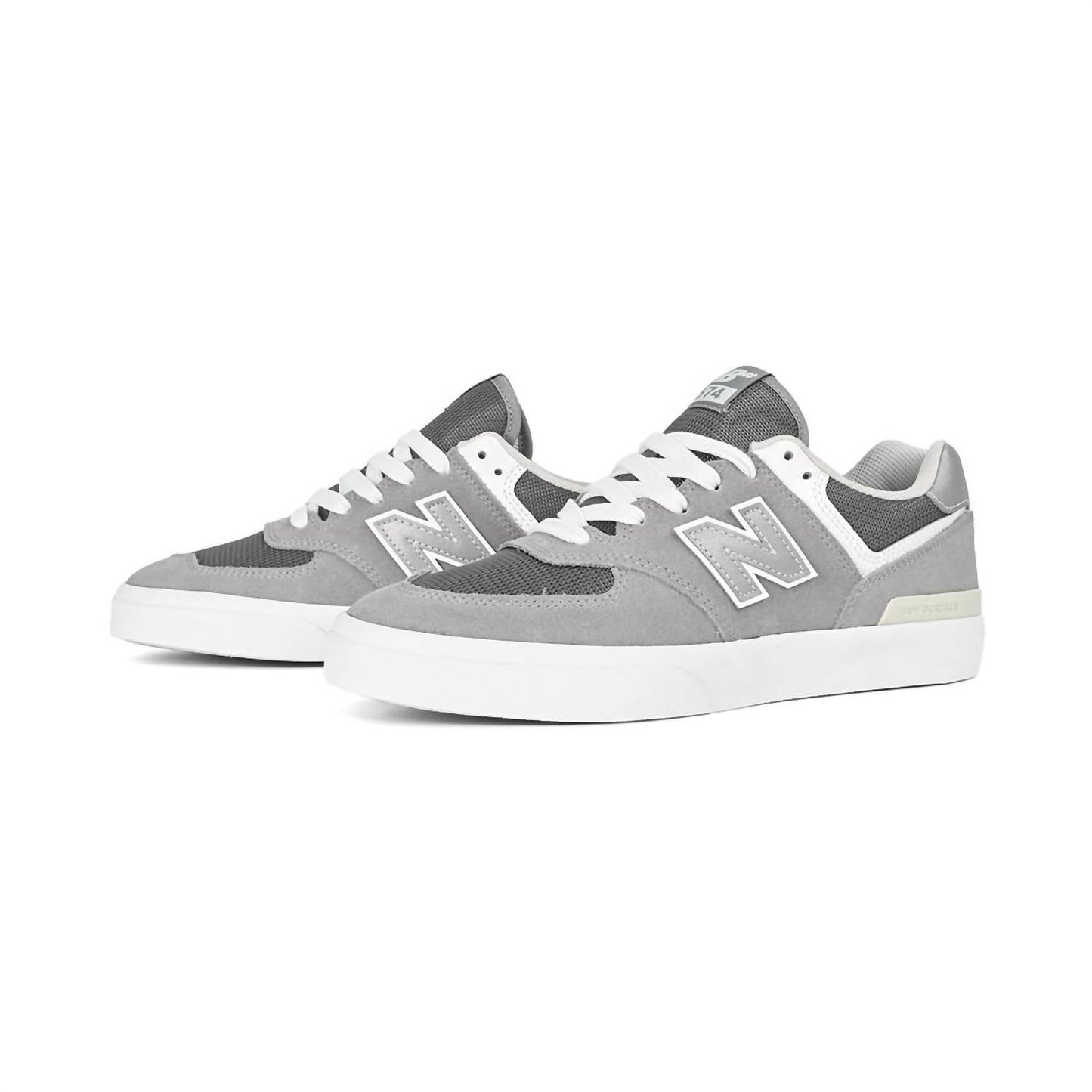 New Balance - Men's Numeric 574 Vulc Skate Shoes