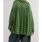 Free People - Cardiff Plaid Top