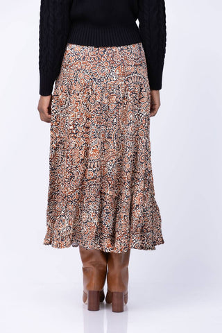 Love The Label - Wanda Midi Skirt