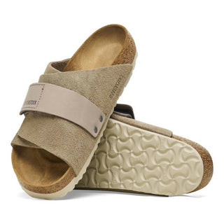 Birkenstock - Men's Kyoto Suede Slide