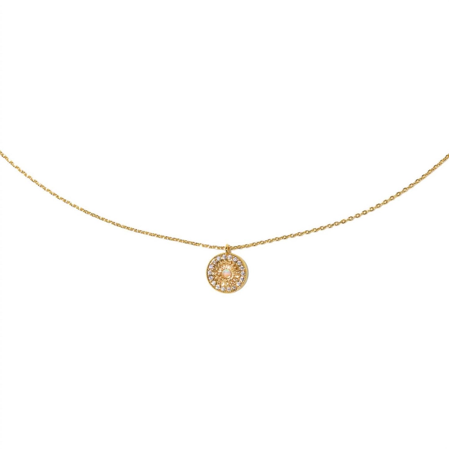 Brenda Grands - Women's Sun Opal 270 Necklace