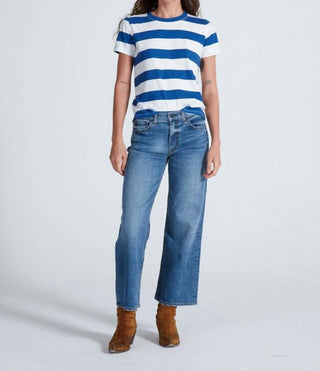 Askk Ny - Classic Stripe Tee