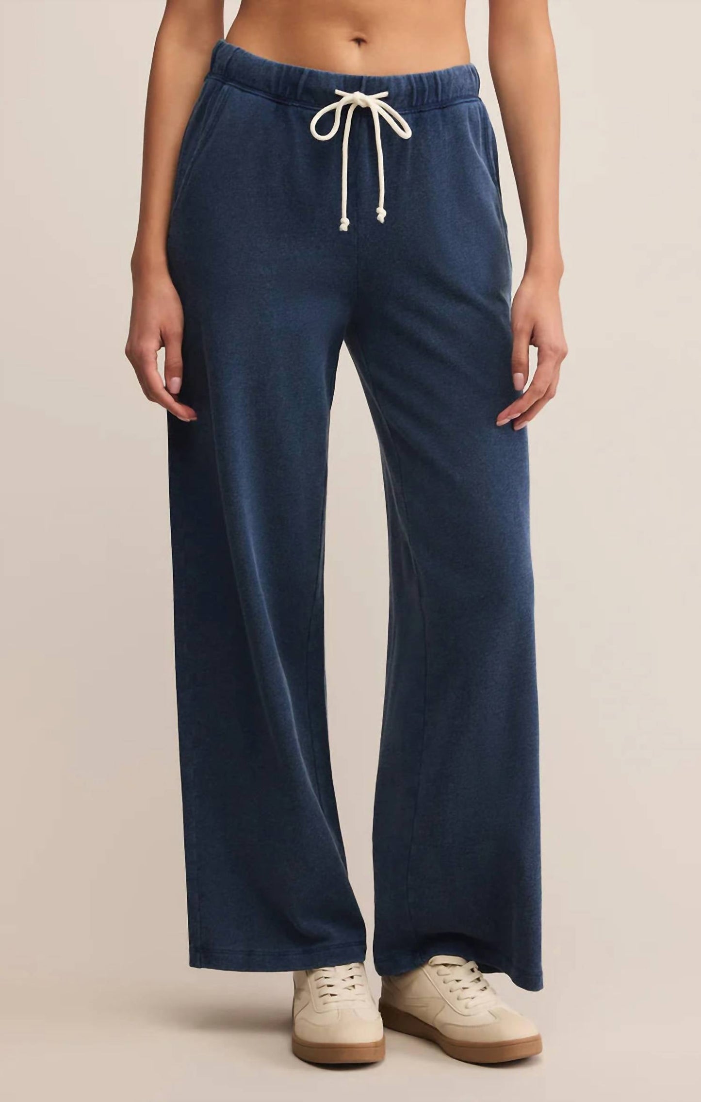 Z Supply - Hunter Knit Denim Pant
