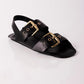 Free People - Women's Blossom Buckle Sandal
