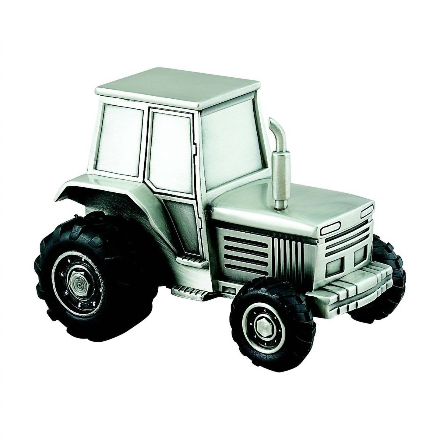 Creative Gifts International - Tractor Shaped Bank