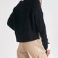 Elan - Collared sweater