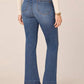 Democracy - High Rise Double Layer Hem Jeans