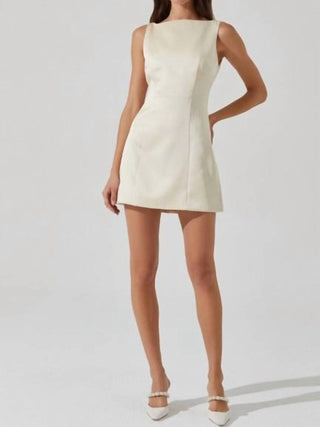 Astr - Alisanne Mini Dress