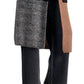 Elan - Long Colorblock Duster Sweater with Pockets