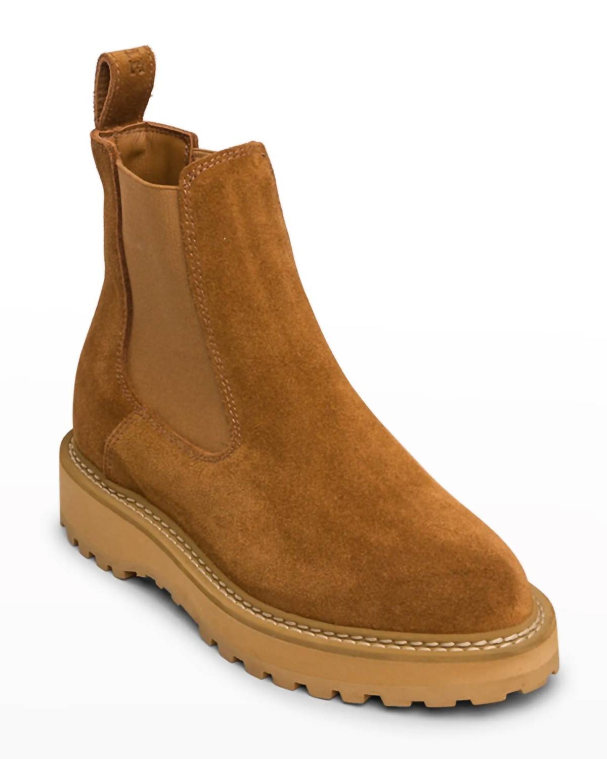 Diemme - Women's Alberone Suede Chelsea Boots