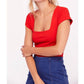 Free People - Square Eyes Bodysuit