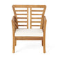 Caydon 2 Club Chairs + Table