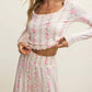 Z Supply - Marseille Boudoir Long Sleeve Top