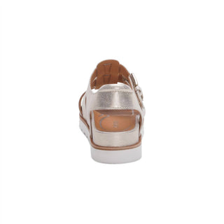 Aetrex - Women's Romy Quarter Strap Cork Flat Sandal