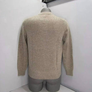 Brooks Brothers - Men's Merino Wool Blend Button Knit Sweater