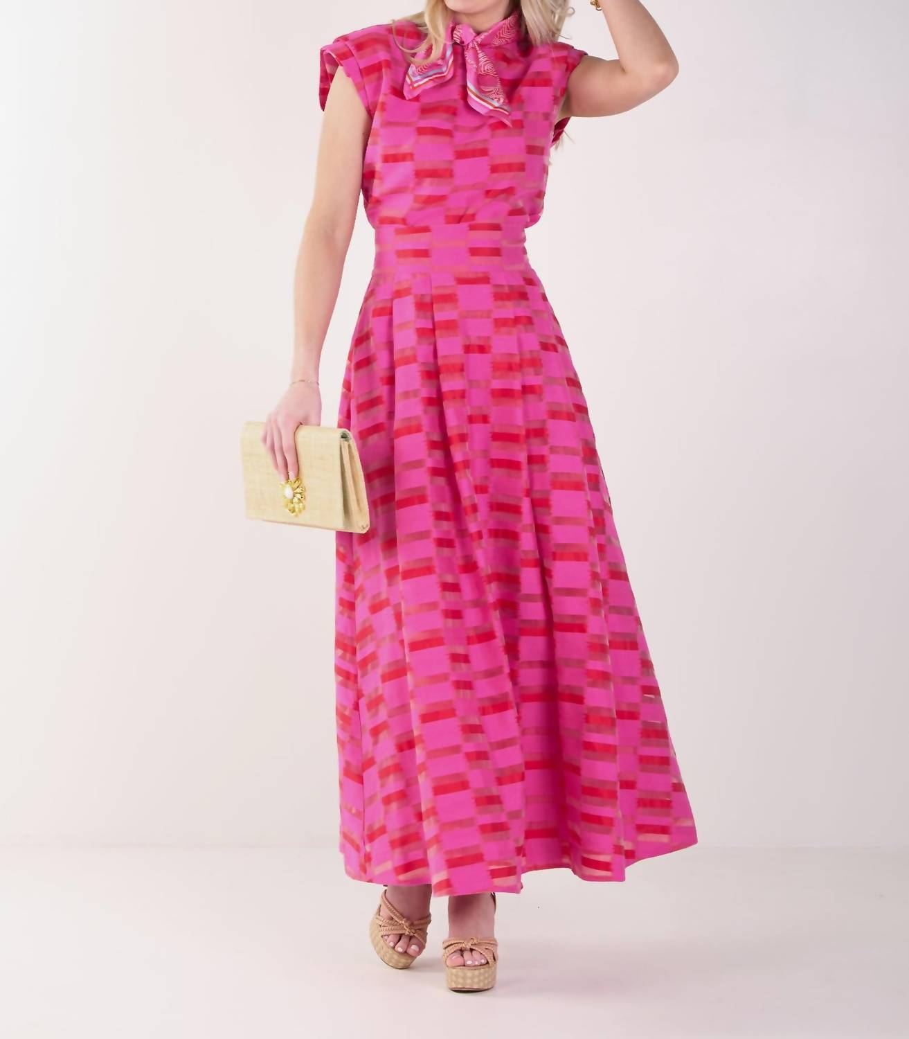 Emily Mccarthy - Milly Maxi Skirt