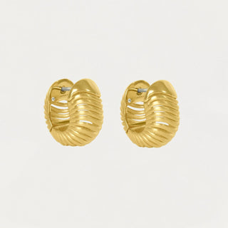 Dean Davidson - Women's Trancoso Huggie Hoop Earrings