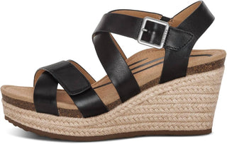 Aetrex - Women's Anna Orthopedic Wedge Sandals