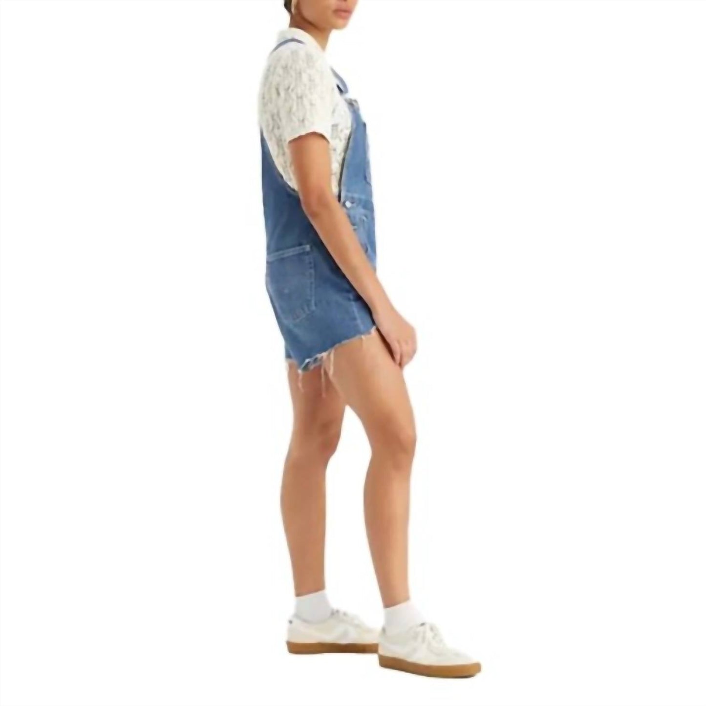 Levi'S - Vintage Shortalls