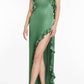 Amanda Uprichard - Sonnet Ruffle Gown