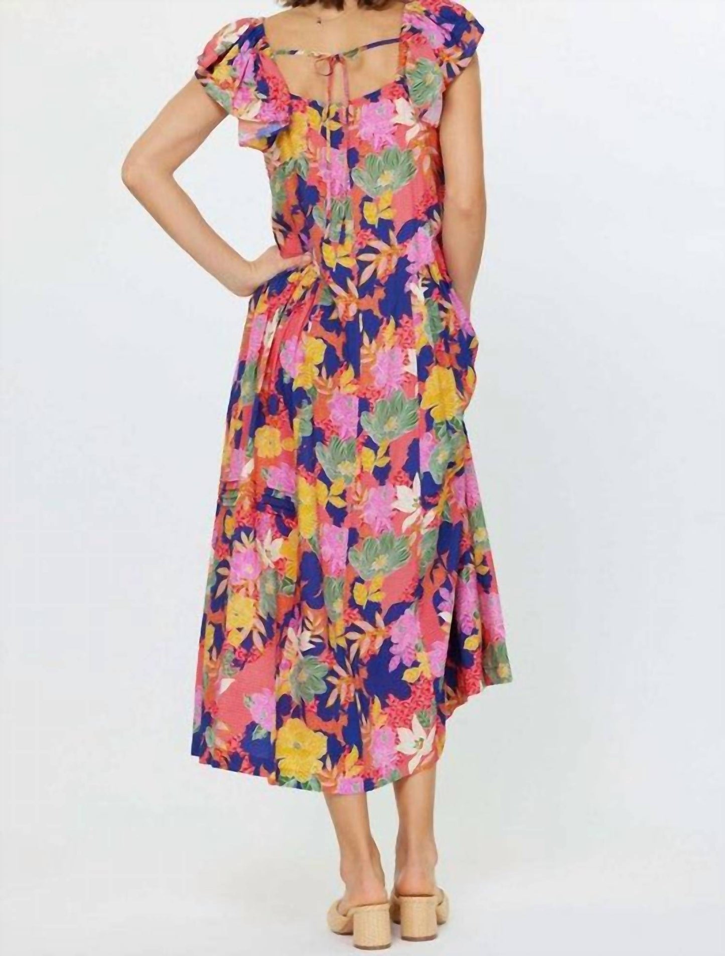 Current Air - Whitley Midi Dress