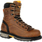 Georgia Boot - Men's Carbo-tec Ltx Waterproof Soft-toe 8" Work Boot