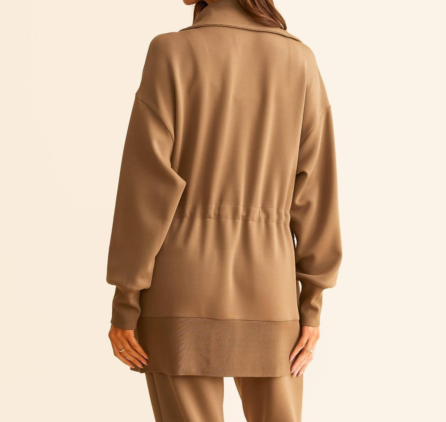 Varley - Ridgefield Longline Jacket