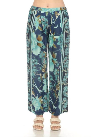 Johnny Was - TERRI PLEATED PANT