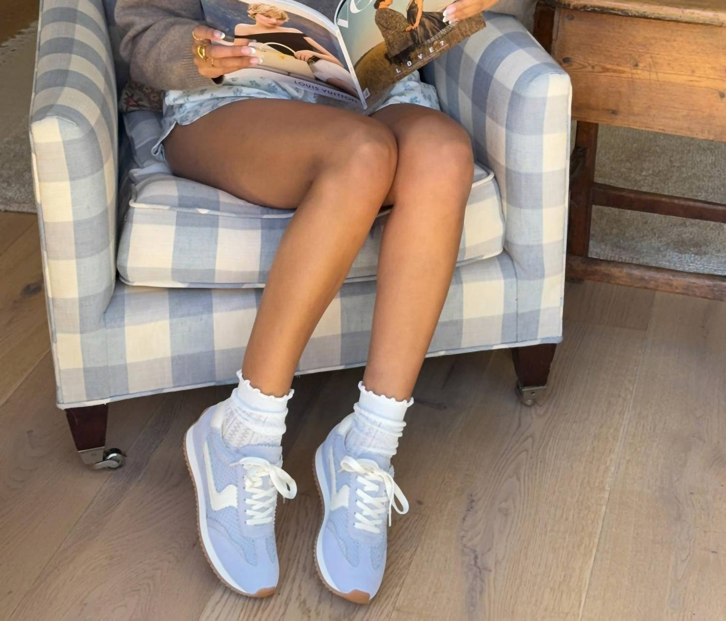 Dolce Vita - B.ntcd Mesh Sneakers