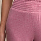 Z Supply - Dawn Smocked Rib Pant
