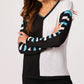 French Kyss - Color Block Top
