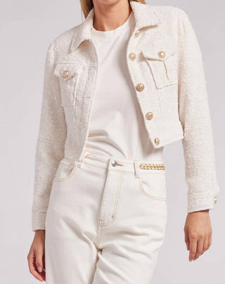 Generation Love - Bailan Tweed Jacket