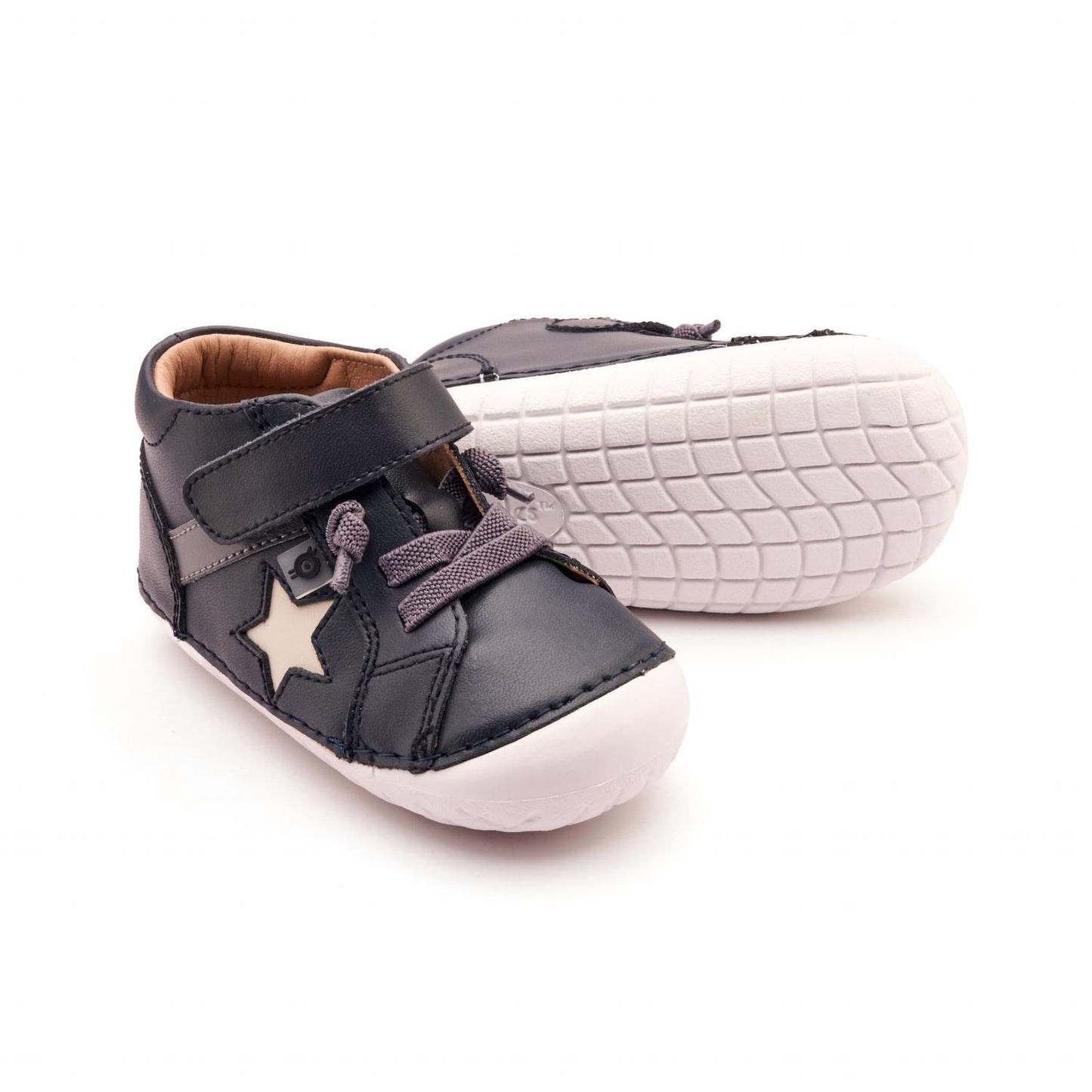 Oldsoles - Baby's Rad Pave Shoe