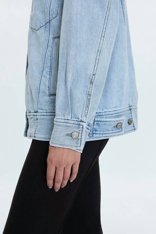 Pistola - Rowan Boyfriend Trucker Jacket