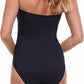 Gottex - Women's Onyx Bandeau One Piece Swim