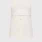 St. Agni - Racerback High Neckline Top